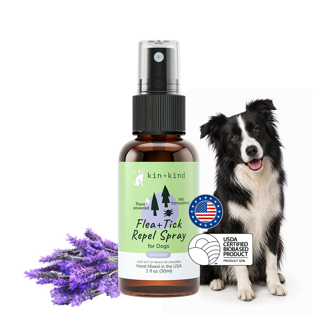 lavender plant for fleas Flea+Tick Lavender Mini Spray