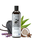 Charcoal Shampoo (Patchouli)