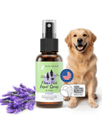 Flea+Tick Lavender Mini Spray