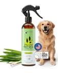 Flea|Tick Protect Spray (Lemongrass)