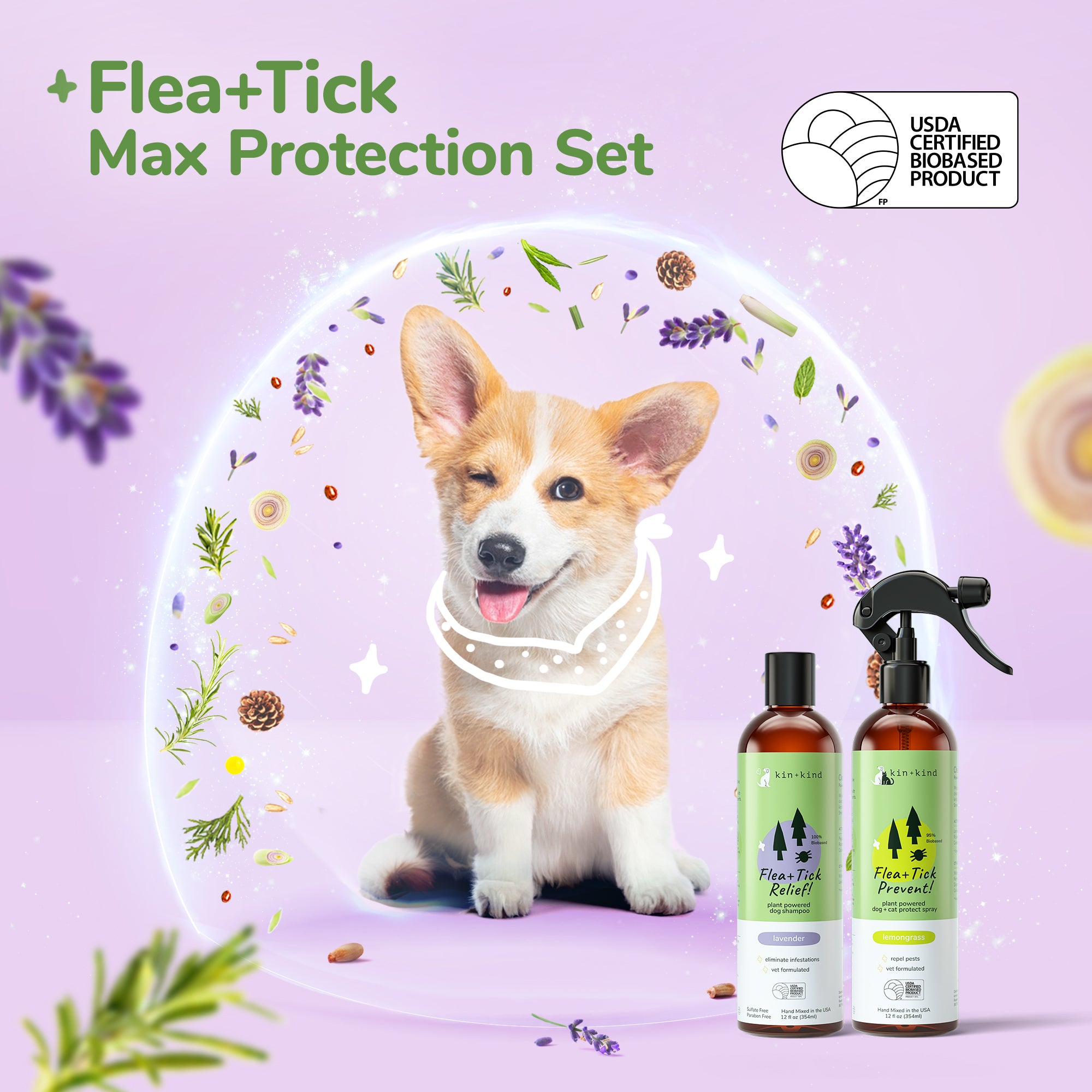 flea and tick protection for dogs
