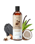 Deep Clean Shampoo (Almond+Vanilla)