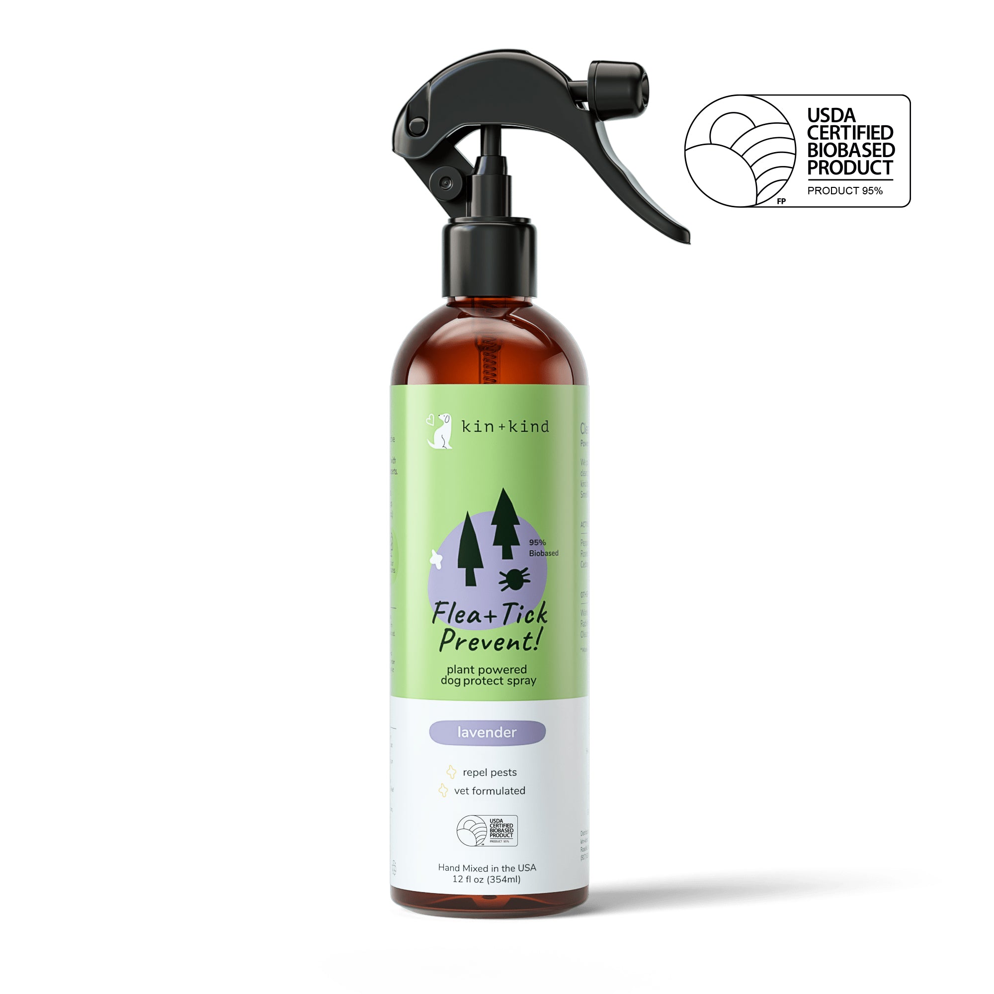 Kin kind flea and tick online