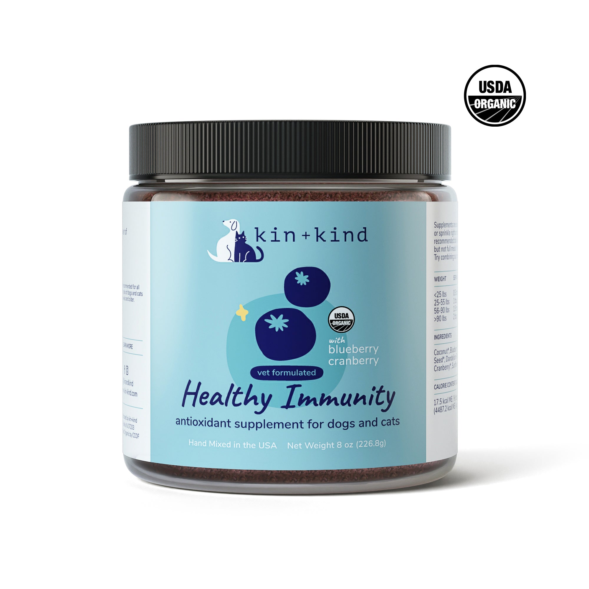 Healthy Immunity Supplement