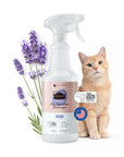 Cat Pee+Odor Destroyer | Kitty Litter (Floral)