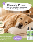 Flea+Tick Lavender Travel Kit - 3 fl oz