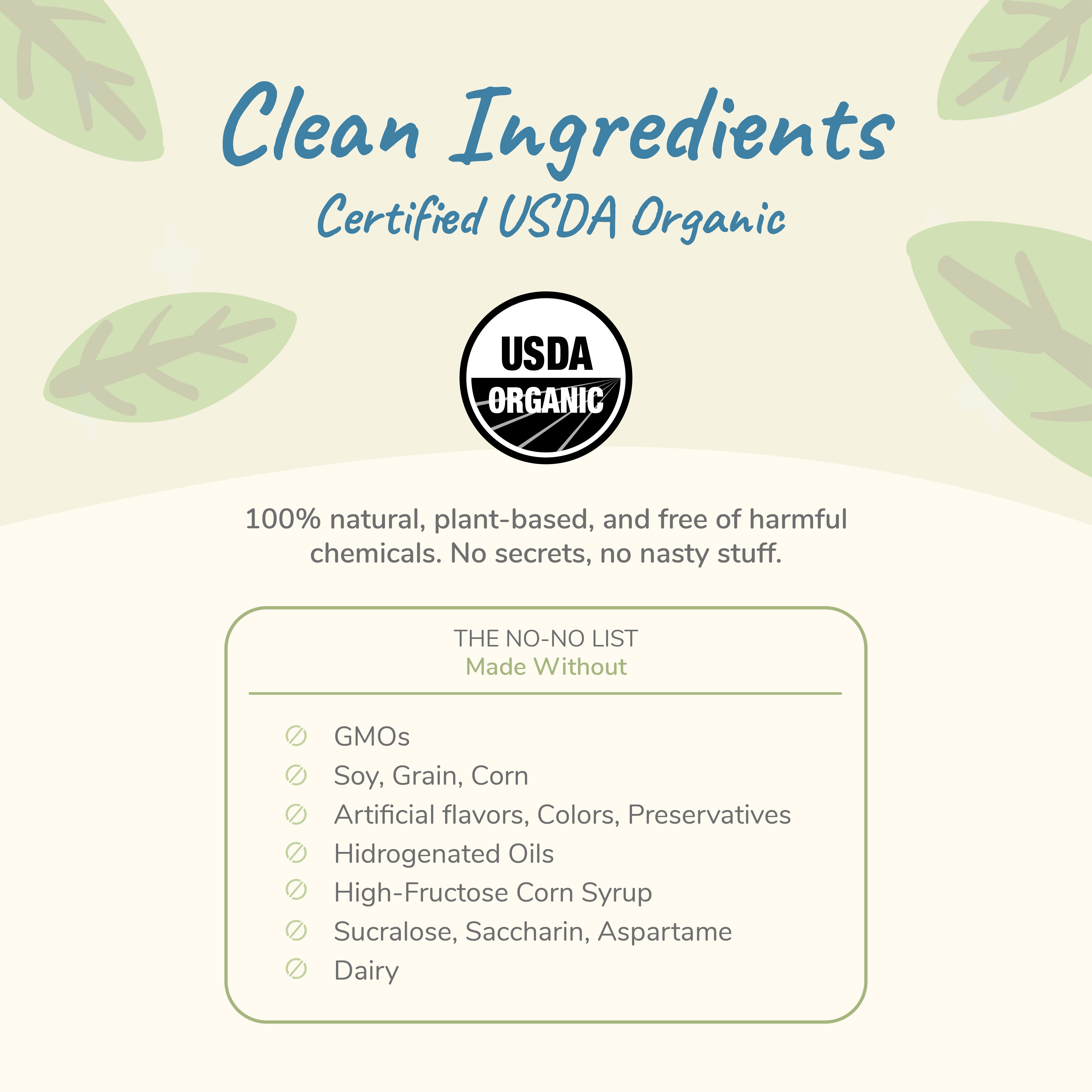 Superfood Supplement Set