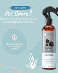 Dog Smell Coat Spray (Patchouli)