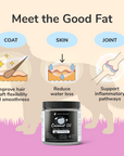 Organic Raw Coconut Oil