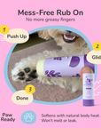 Organic Nose & Paw Moisturizer Stick for Dogs & Cats