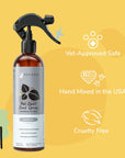 Dog Smell Coat Spray (Patchouli)