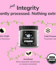 Organic Raw Coconut Oil