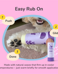 Organic Nose & Paw Moisturizer Stick for Dogs & Cats