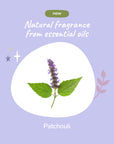 Dog Smell Coat Spray (Patchouli)