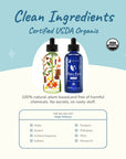 Organic Clean Ears | Large (12 fl oz)