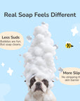Itchy Dog Shampoo (Tea Tree+Grapefruit)