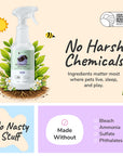 Stain & Odor Fabric & Carpet Mini Spray