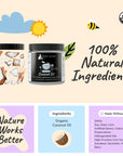 Organic Raw Coconut Oil