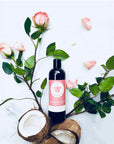 Oatmeal Itchy Dog Shampoo (Calming Rose)
