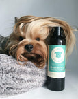Kin Organics Jasmine+Lily Natural Shampoo