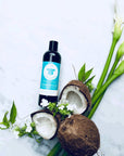 Kin Organics Jasmine+Lily Natural Shampoo
