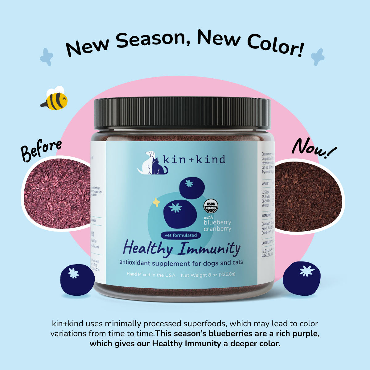 Healthy Immunity Supplement