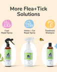 Flea+Tick Protect Spray (Lavender)
