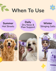 Organic Nose & Paw Moisturizer Stick for Dogs & Cats