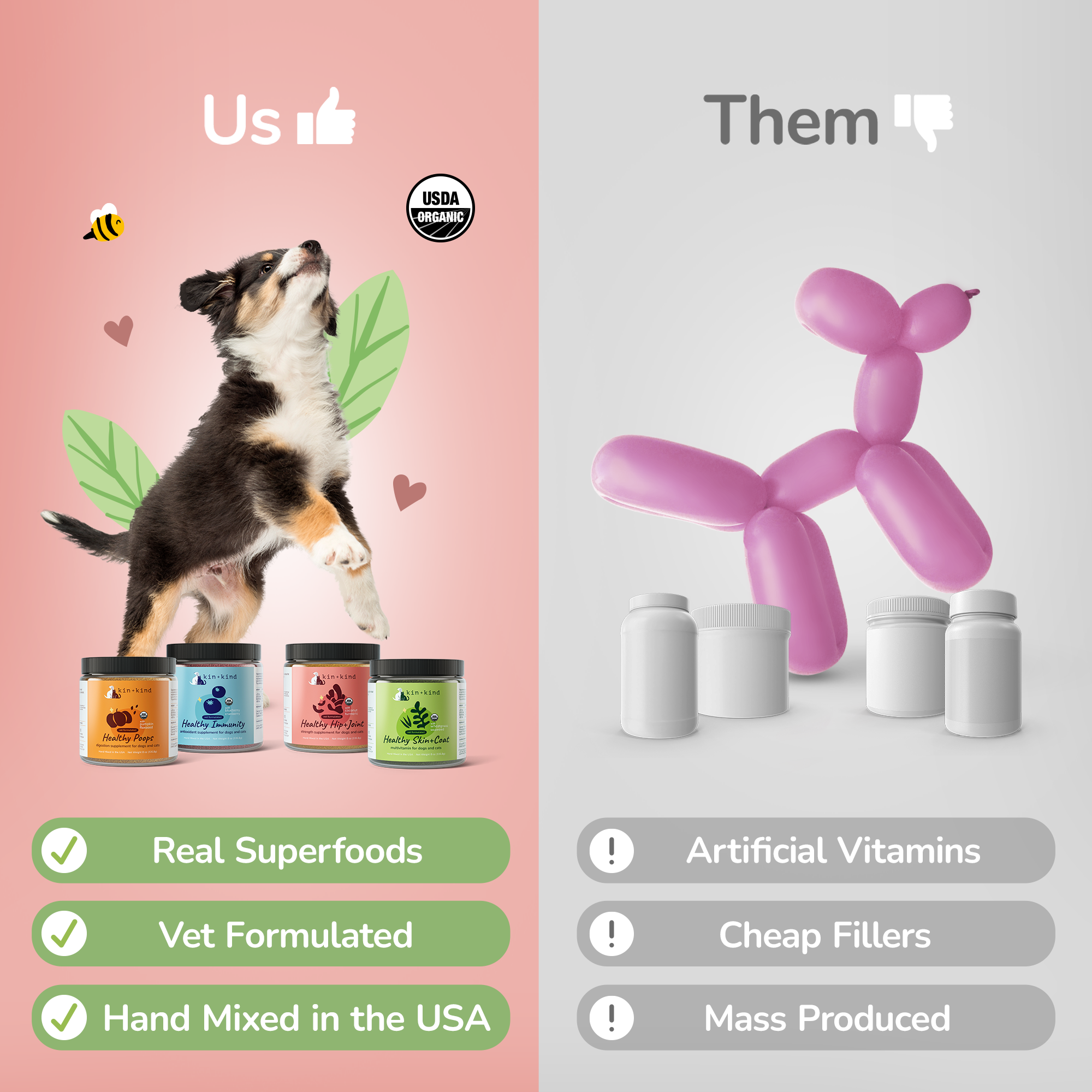 Superfood 2024 dog supplement