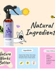 Pet Smell Coat Spray (Lavender)