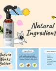 Dog Smell Coat Spray (Patchouli)