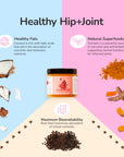 Healthy Hip+Joint Supplement