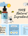 Natural Kitty Ear Cleaner