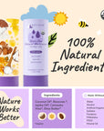 Organic Nose & Paw Moisturizer Stick for Dogs & Cats