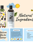 Charcoal Shampoo (Patchouli)