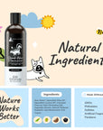 Skunk Odor Eliminator (Pet Shampoo)