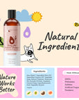 Itchy Pet Shampoo (Rosemary)