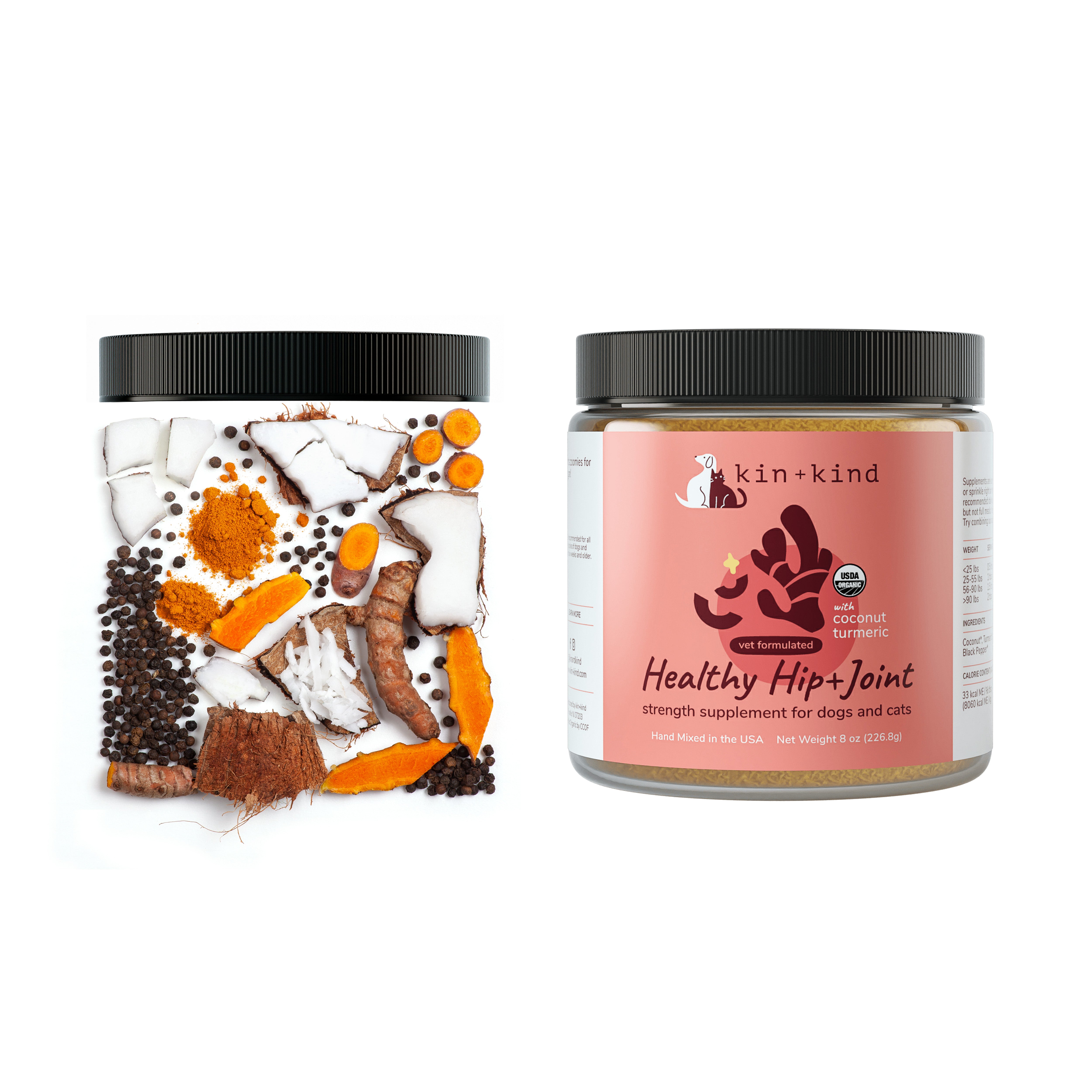 Healthy Hip+Joint Supplement