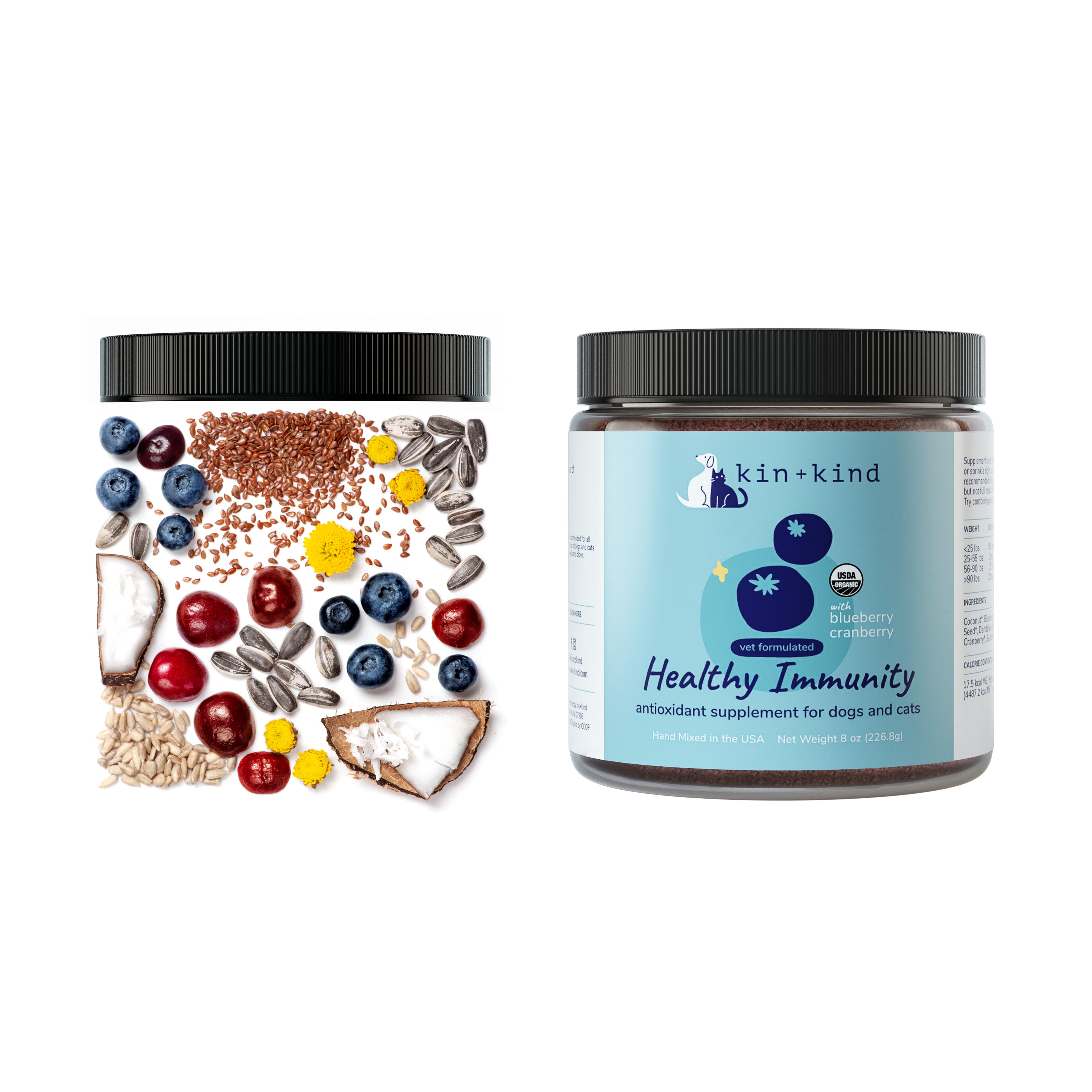 Healthy Immunity Supplement