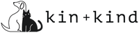 kin+kind - Natural &amp; Organic - Pet Grooming &amp; Wellness