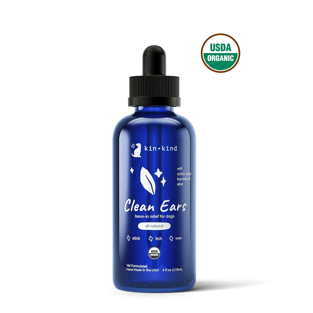 Over the counter ear cleaner for dogs best sale