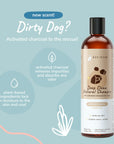 Deep Clean Shampoo (Almond+Vanilla)