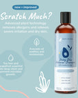 Itchy Dog Shampoo (Tea Tree+Grapefruit)
