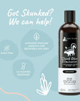 Skunk Odor Eliminator (Pet Shampoo)