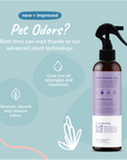 Pet Smell Coat Spray (Lavender)