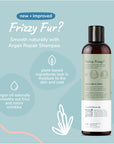 Dry Skin+Coat Shampoo (Cedar)