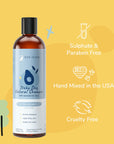 Itchy Dog Shampoo (Tea Tree+Grapefruit)