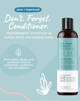 Moisturizing Conditioner (Unscented)