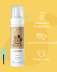 Soothing Waterless Bath (Almond+Vanilla)