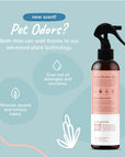 Dog Smell Coat Spray (Grapefruit)